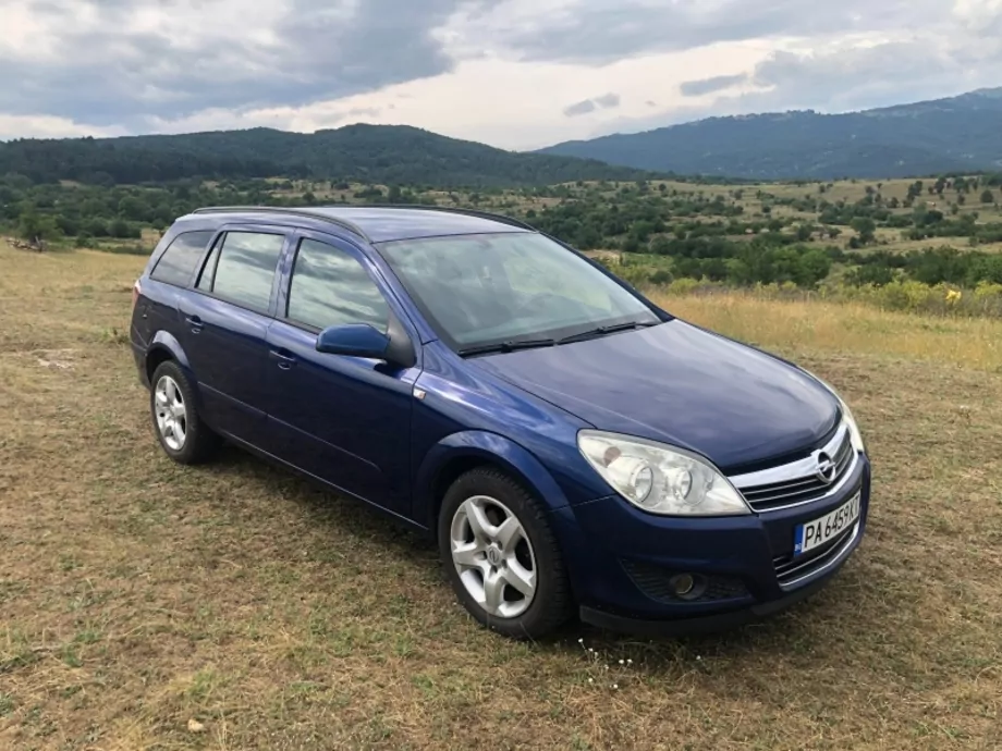 ID:1598 - OPEL ASTRA