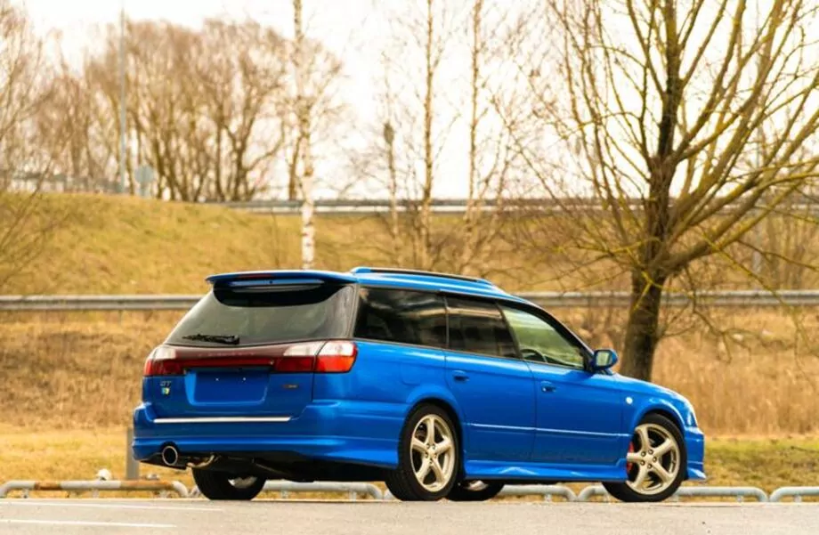 ID:1601 - SUBARU LEGACY