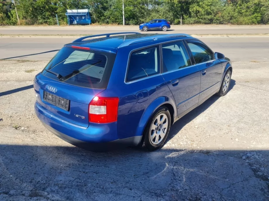 ID:1602 - AUDI A4