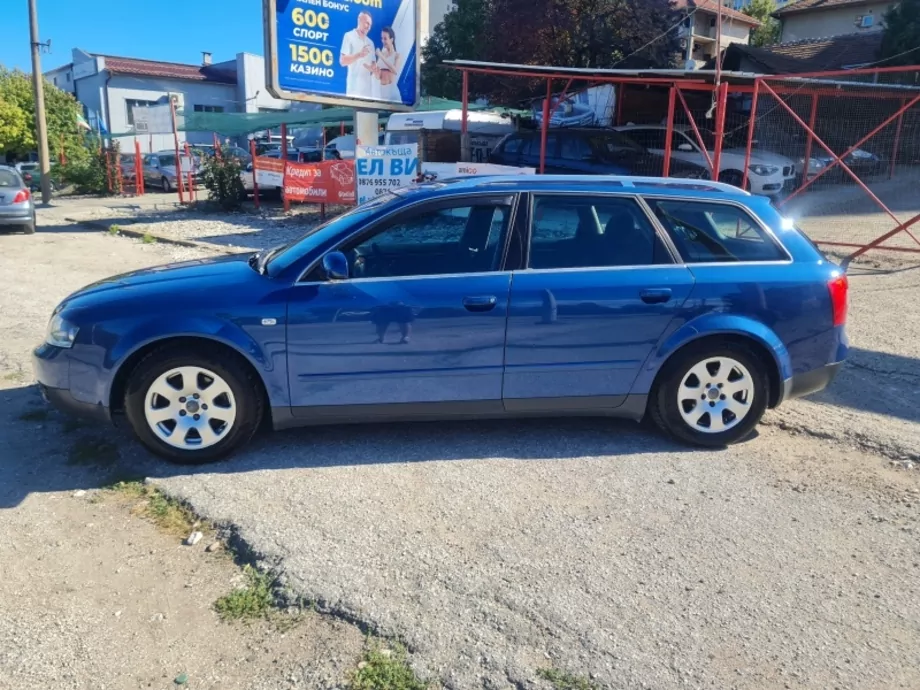 ID:1602 - AUDI A4