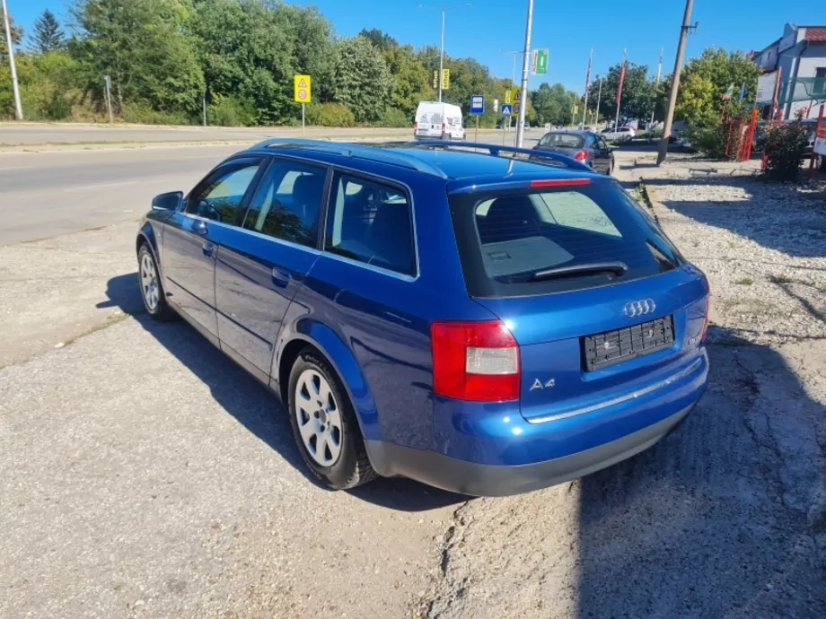 ID:1602 - AUDI A4