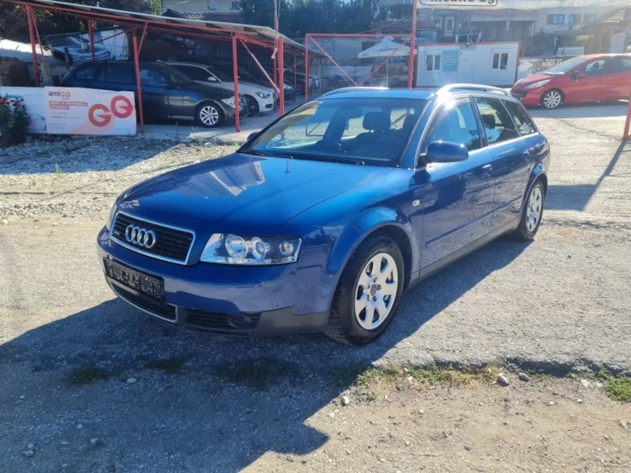 ID:1602 - AUDI A4