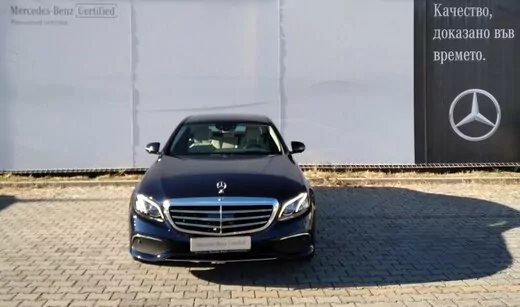 ОБЯВА №1603 за MERCEDES-BENZ E 400