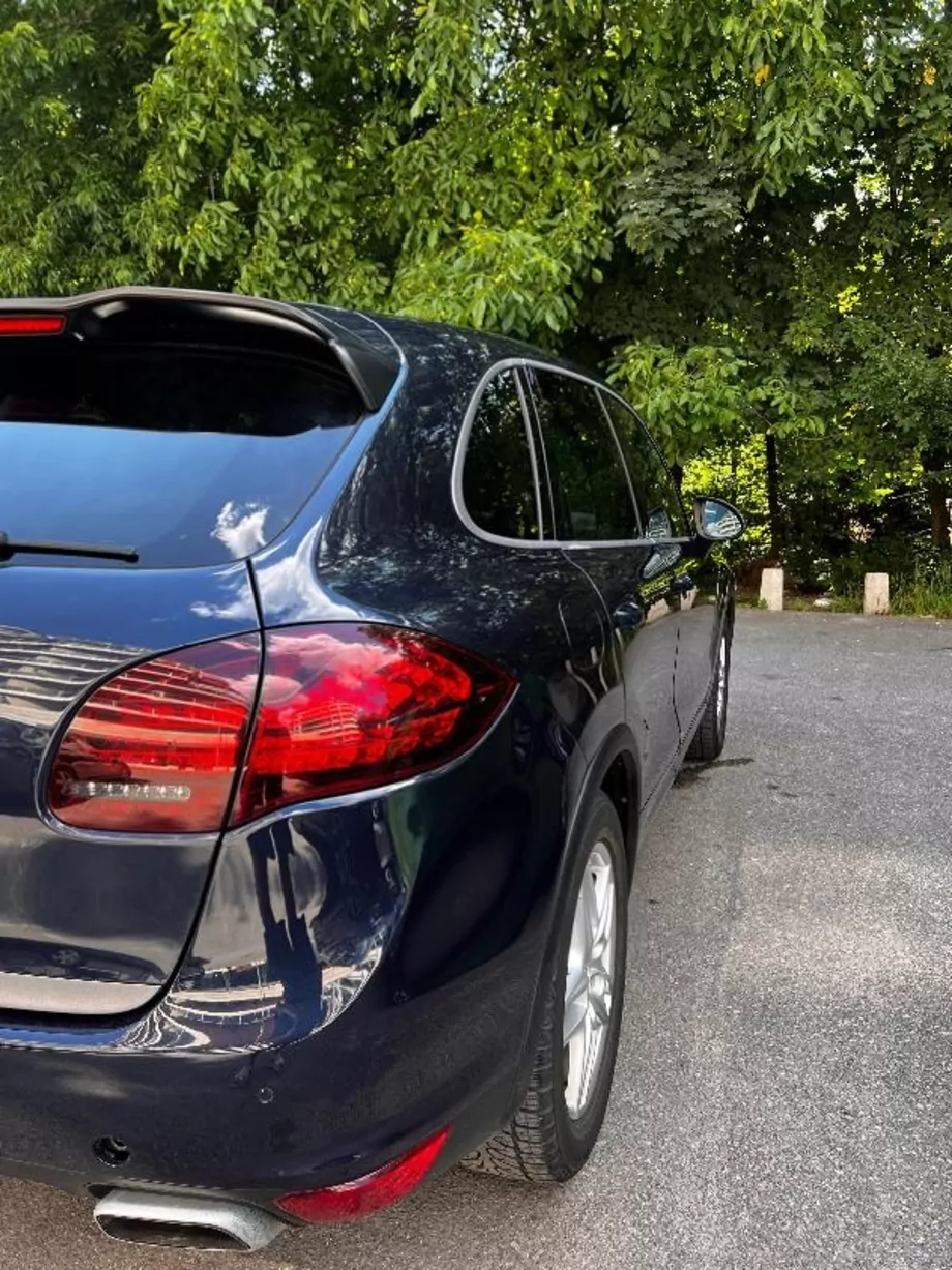 ID:1604 - PORSCHE CAYENNE