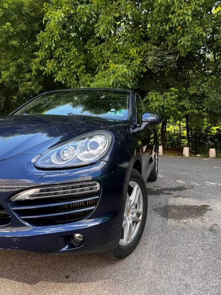 ID:1604 - PORSCHE CAYENNE