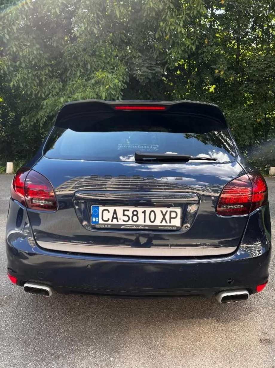 ID:1604 - PORSCHE CAYENNE