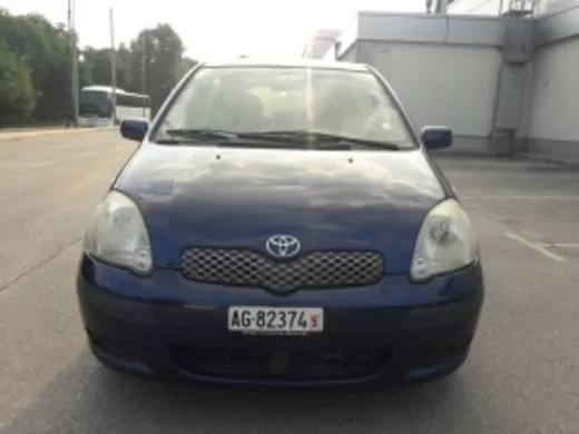 ОБЯВА №1605 за TOYOTA YARIS