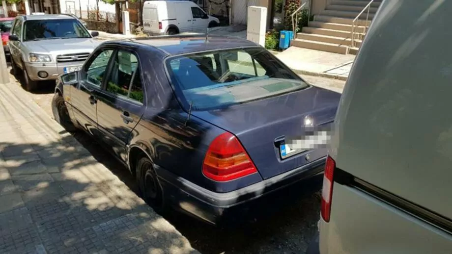 ID:1607 - MERCEDES-BENZ CLC 200