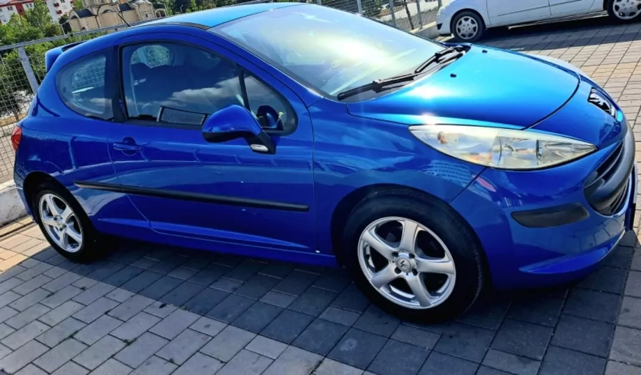 ID:1608 - PEUGEOT 207