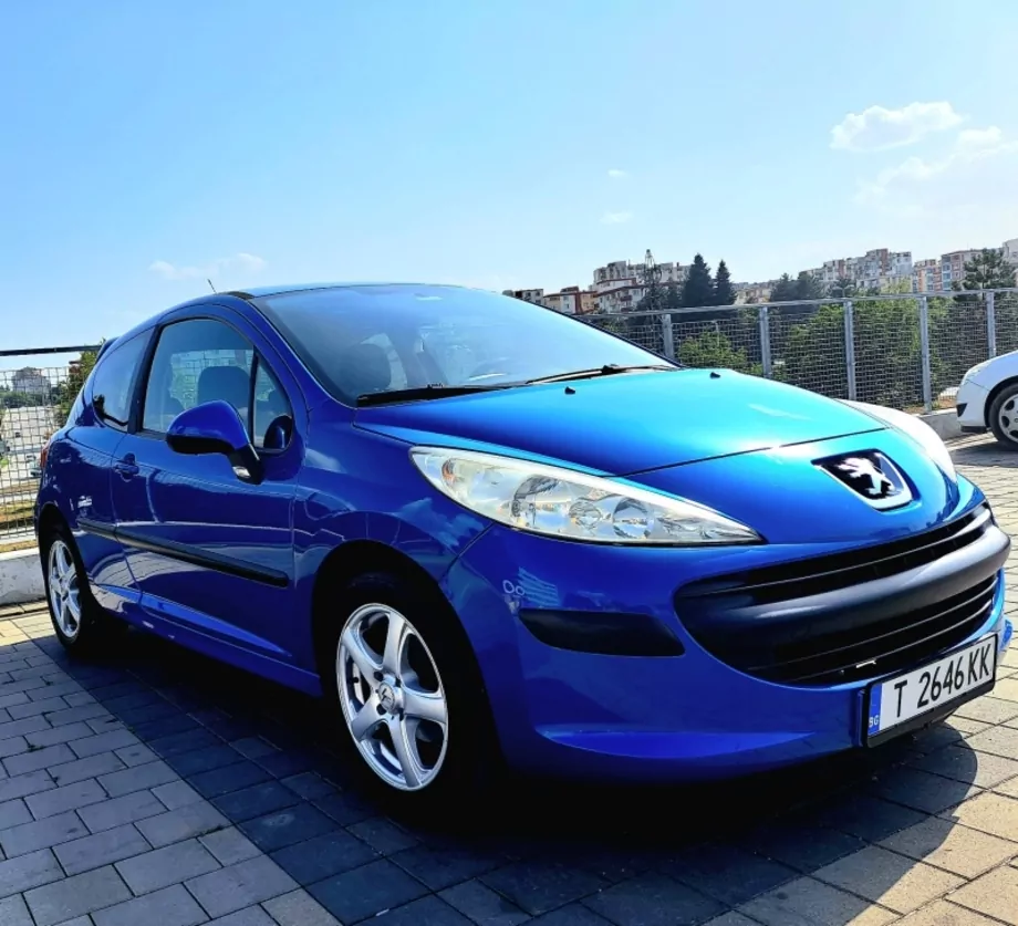 ID:1608 - PEUGEOT 207