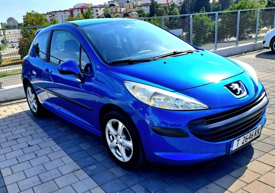 ID:1608 - PEUGEOT 207