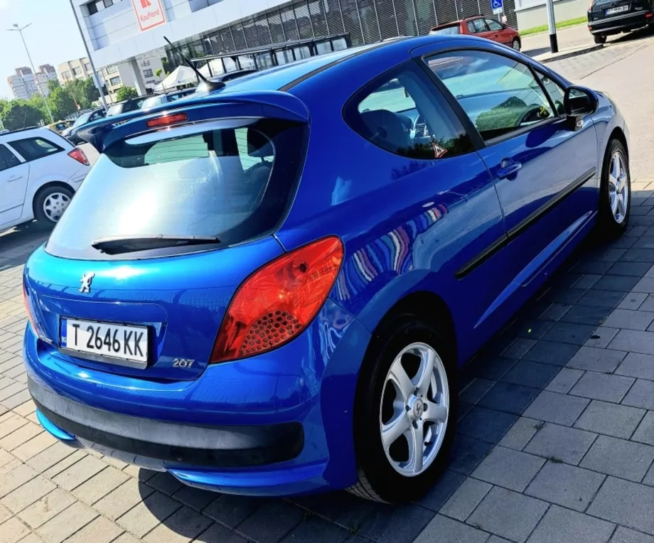 ID:1608 - PEUGEOT 207