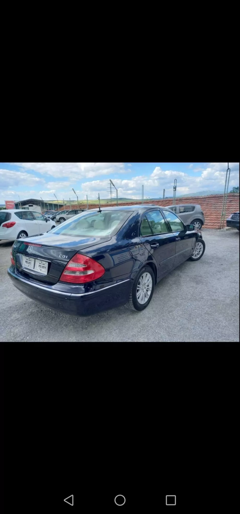 ID:1609 - MERCEDES-BENZ E 280