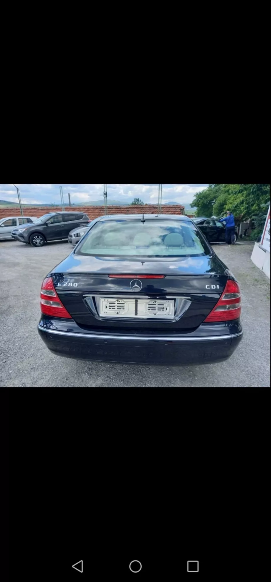 ID:1609 - MERCEDES-BENZ E 280