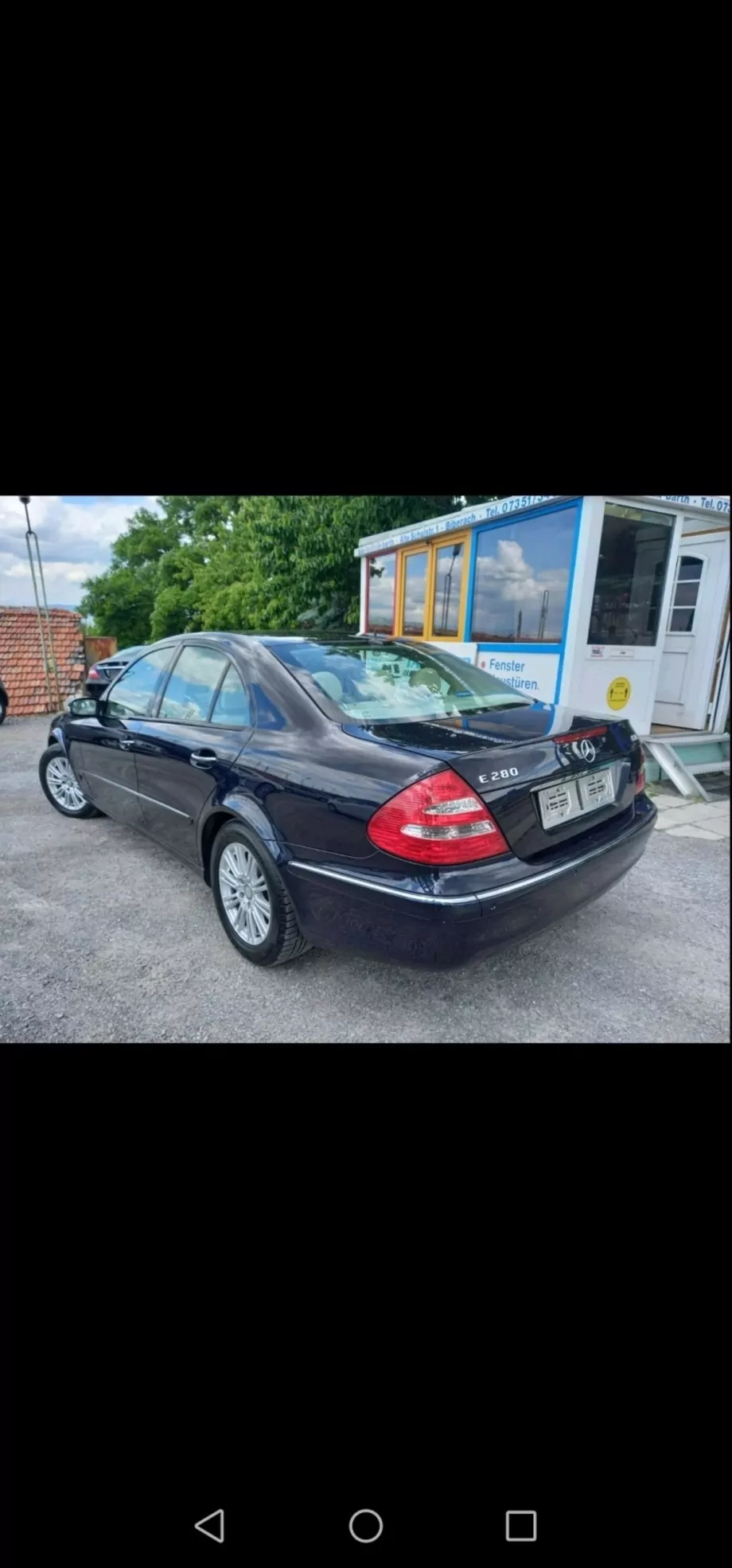 ID:1609 - MERCEDES-BENZ E 280