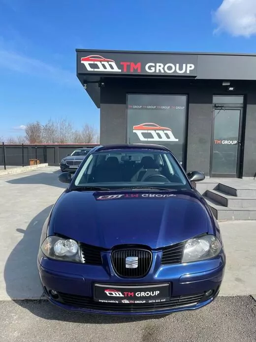 ОБЯВА №1610 за SEAT IBIZA