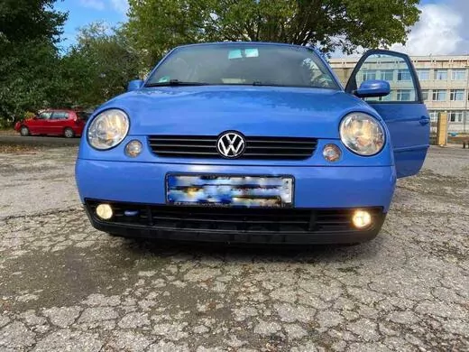 ОБЯВА №1612 за VOLKSWAGEN LUPO