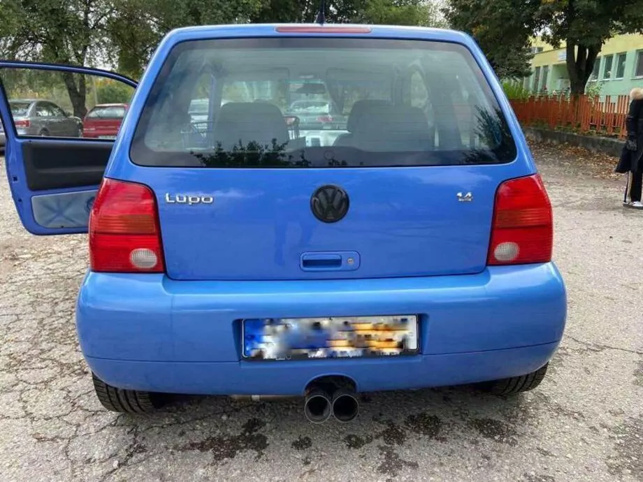 ID:1612 - VOLKSWAGEN LUPO