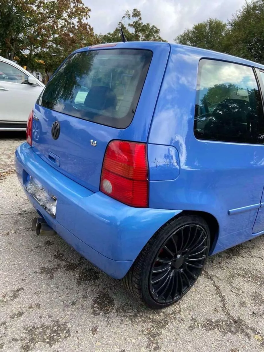 ID:1612 - VOLKSWAGEN LUPO