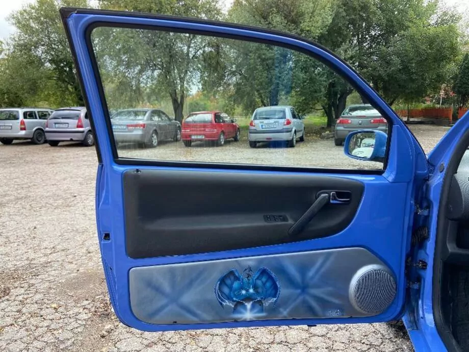 ID:1612 - VOLKSWAGEN LUPO