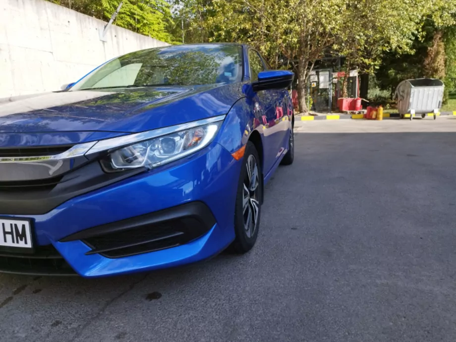 ID:1613 - HONDA CIVIC