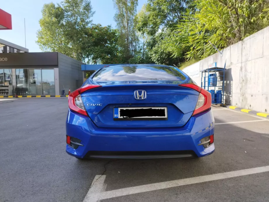 ID:1613 - HONDA CIVIC