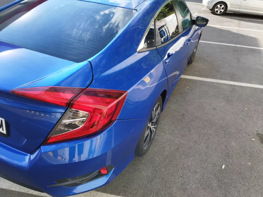 ID:1613 - HONDA CIVIC