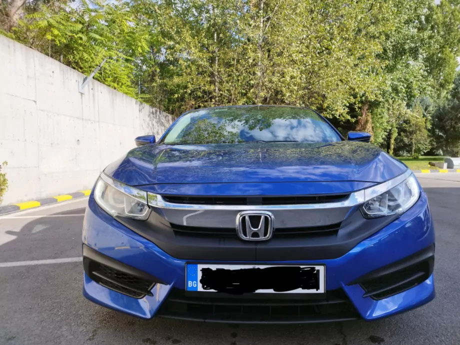 ID:1613 - HONDA CIVIC