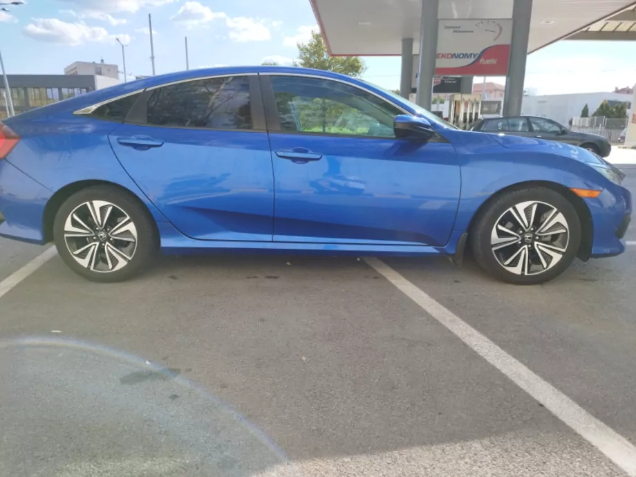 ID:1613 - HONDA CIVIC