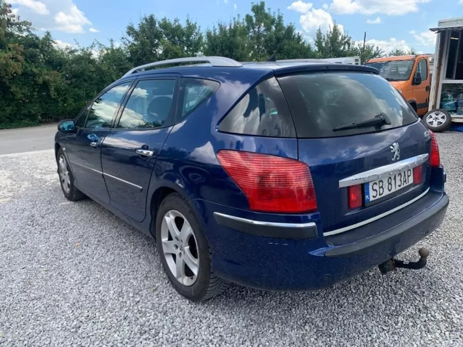 ID:1614 - PEUGEOT 407