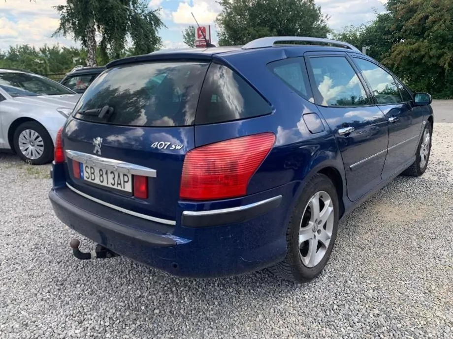 ID:1614 - PEUGEOT 407