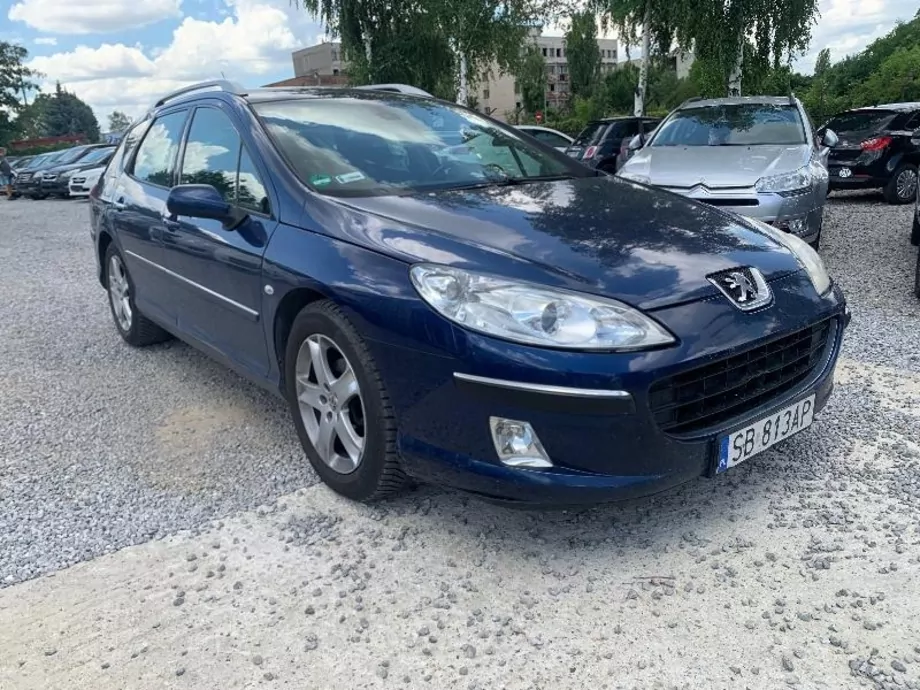 ID:1614 - PEUGEOT 407