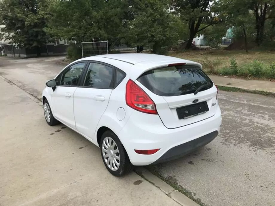 ID:1616 - FORD FIESTA