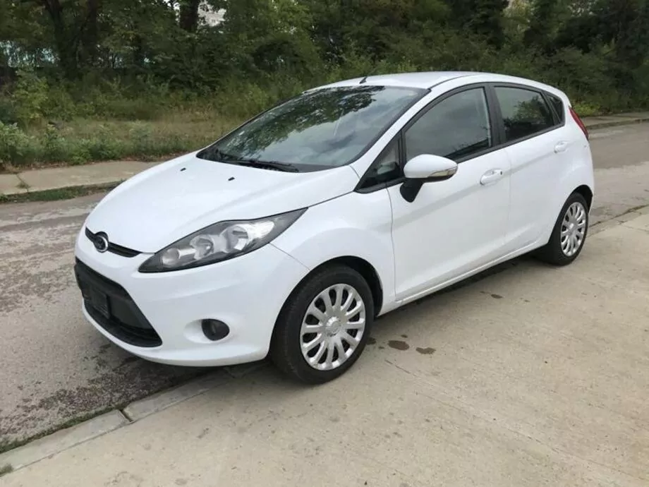 ID:1616 - FORD FIESTA