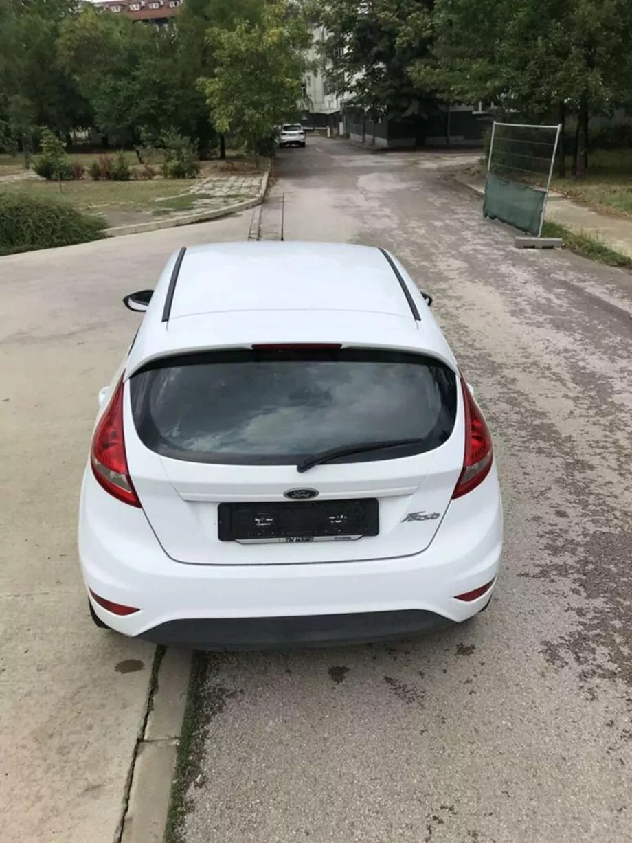 ID:1616 - FORD FIESTA