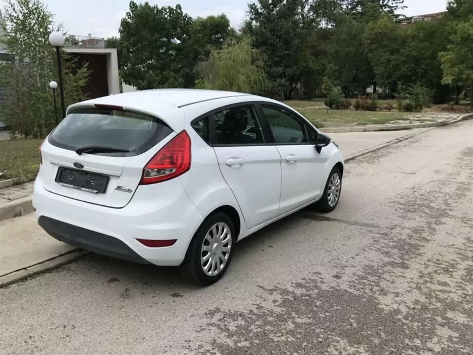 ID:1616 - FORD FIESTA