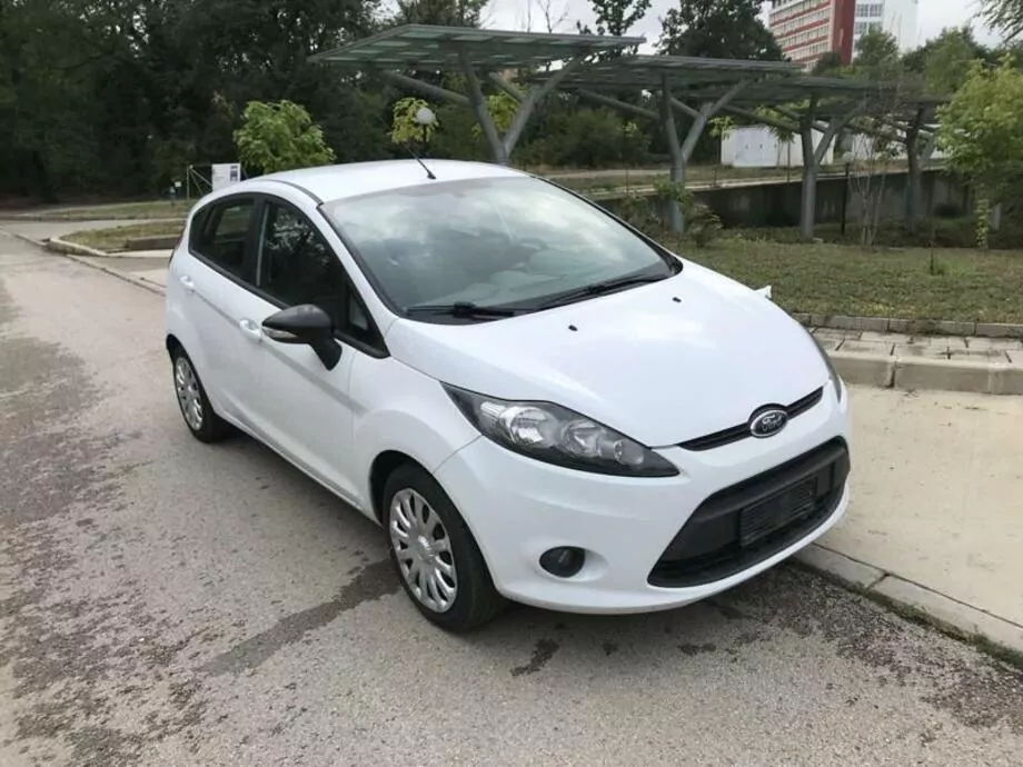 ID:1616 - FORD FIESTA