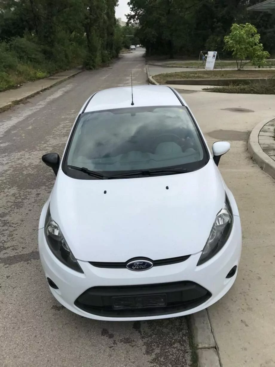 ID:1616 - FORD FIESTA