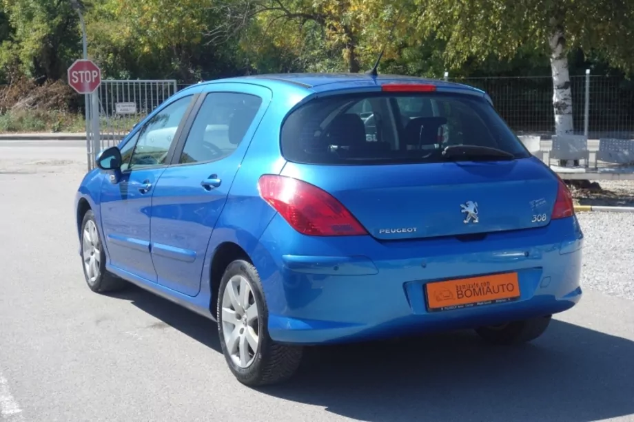 ID:1617 - PEUGEOT 308