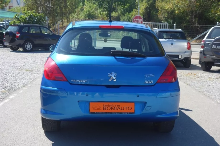 ID:1617 - PEUGEOT 308