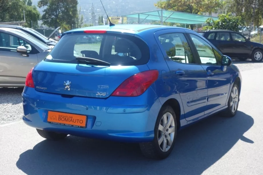 ID:1617 - PEUGEOT 308