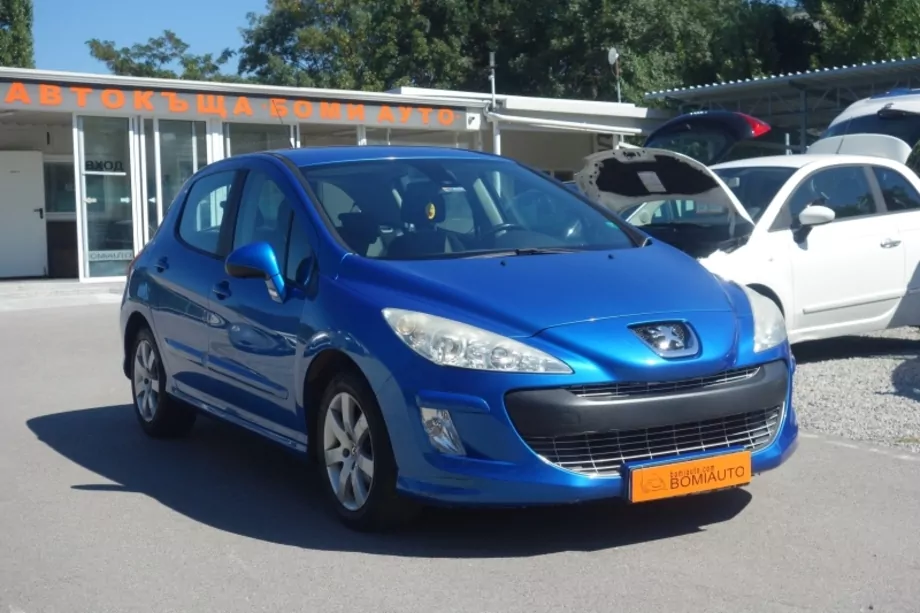 ID:1617 - PEUGEOT 308