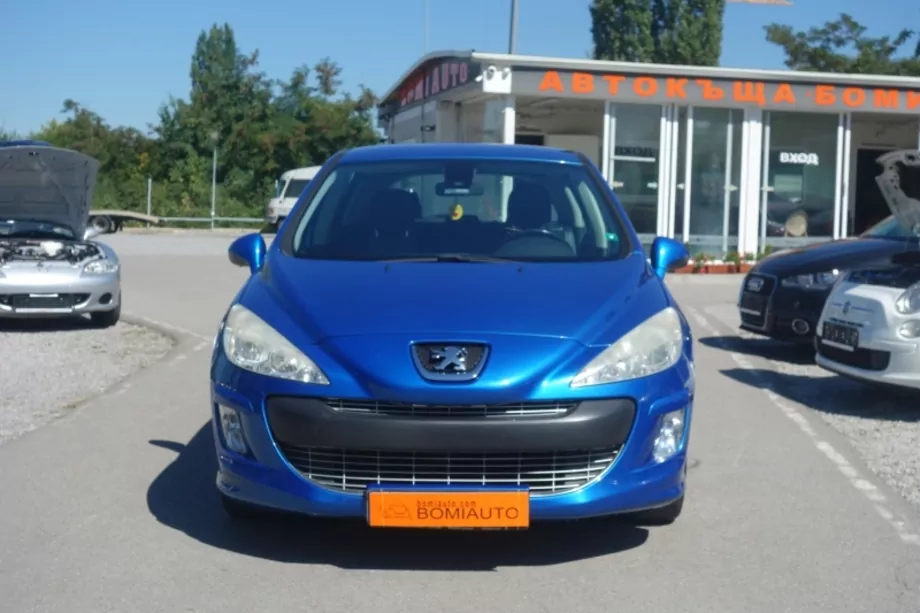 ID:1617 - PEUGEOT 308