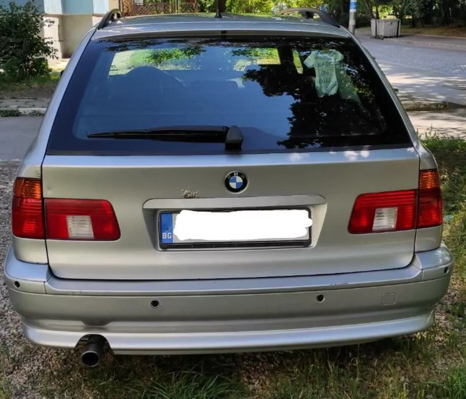 ID:1619 - BMW 525