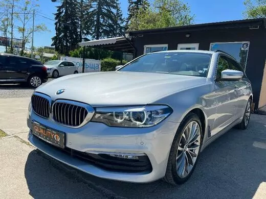 ОБЯВА №1623 за BMW 530