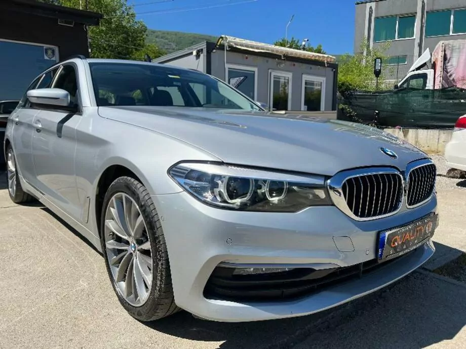 ID:1623 - BMW 530