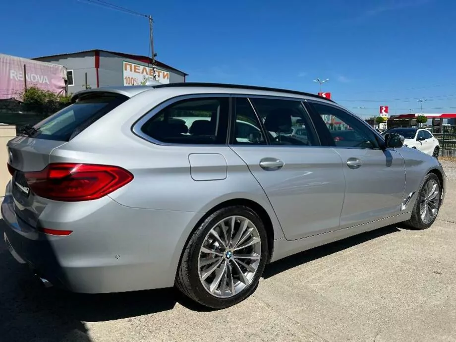 ID:1623 - BMW 530