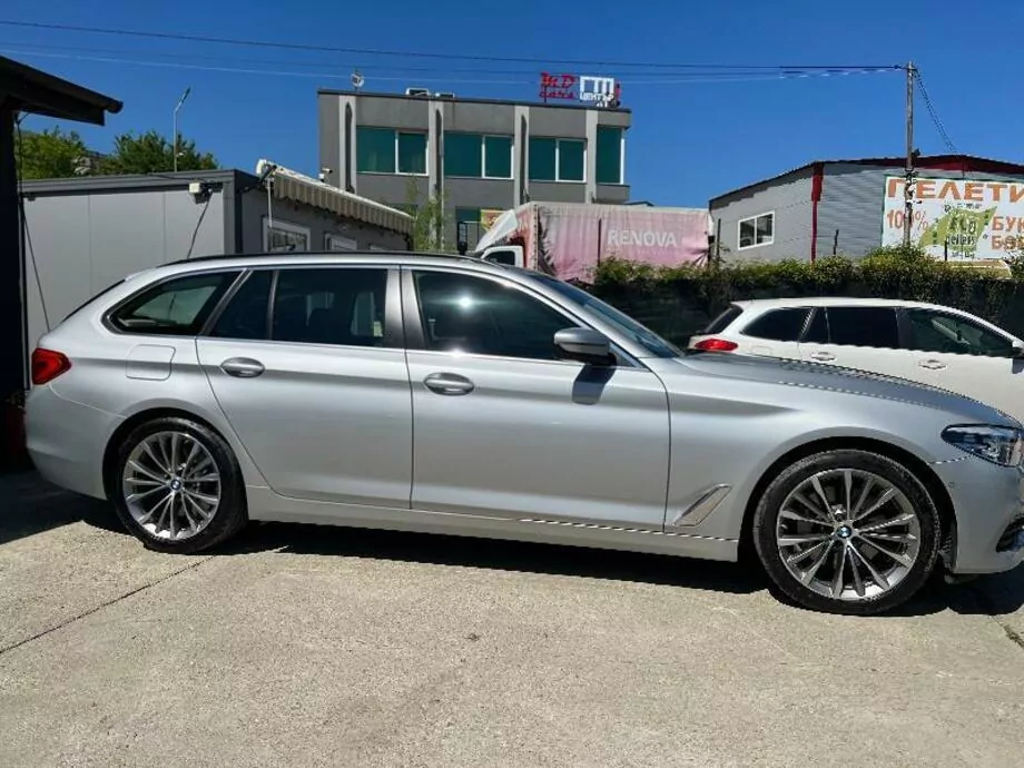 ID:1623 - BMW 530