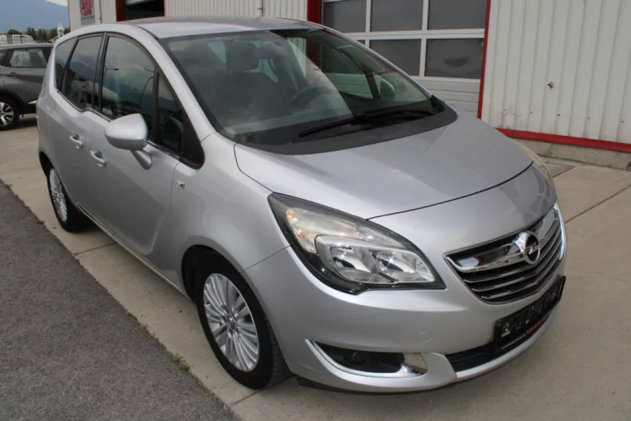 ID:1624 - OPEL MERIVA