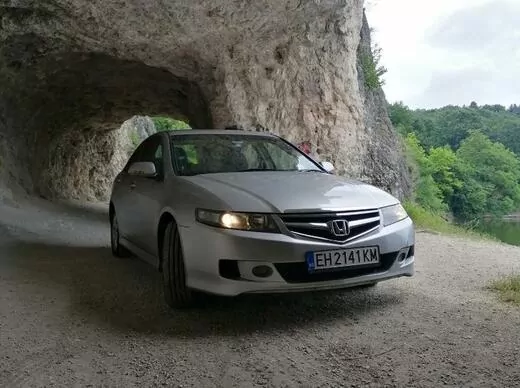 ОБЯВА №1625 за HONDA ACCORD